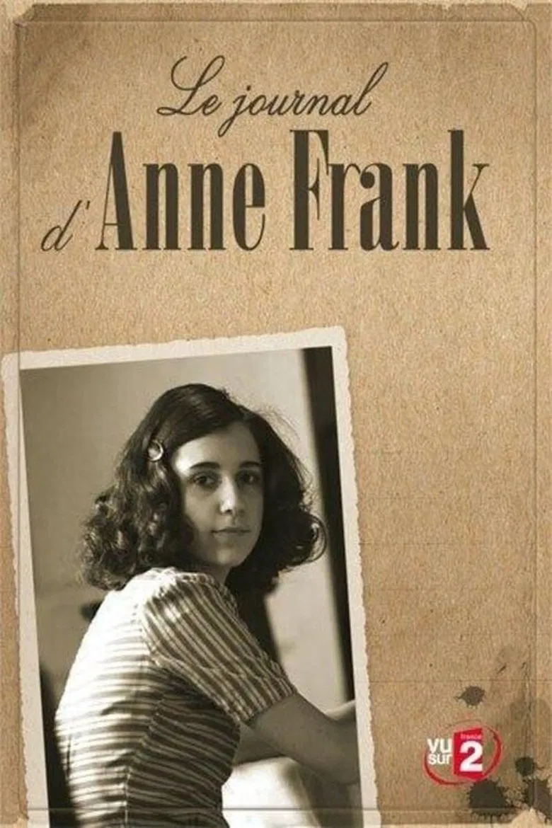 The Diary of Anne Frank poster background