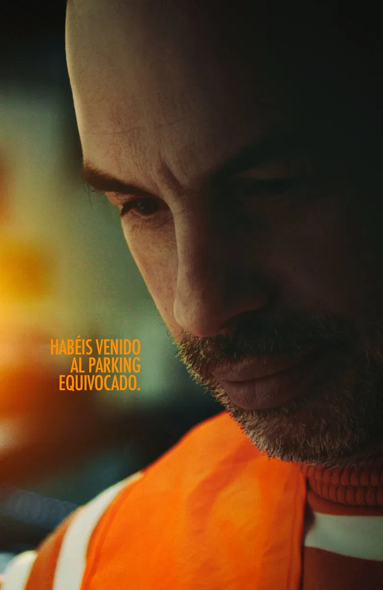 Vigilante poster background