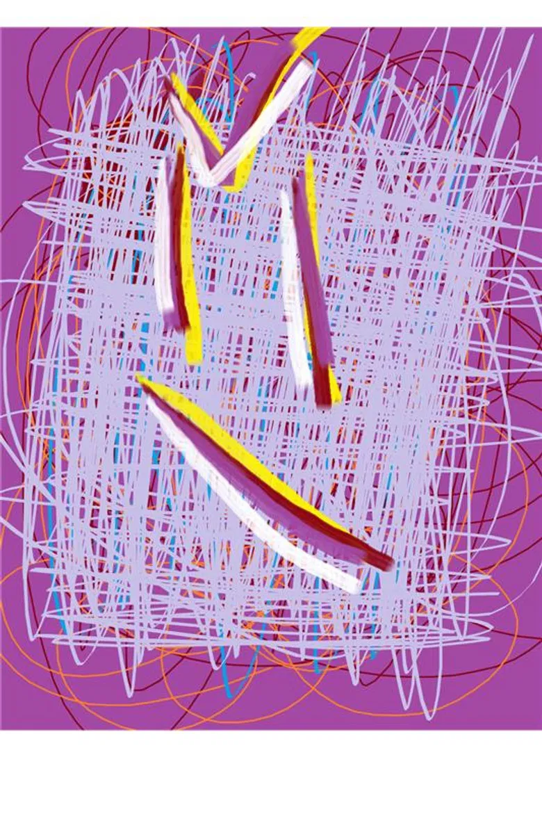 My Way Or The Highway poster background