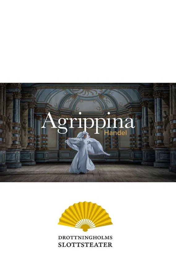 Agrippina - DPT poster background