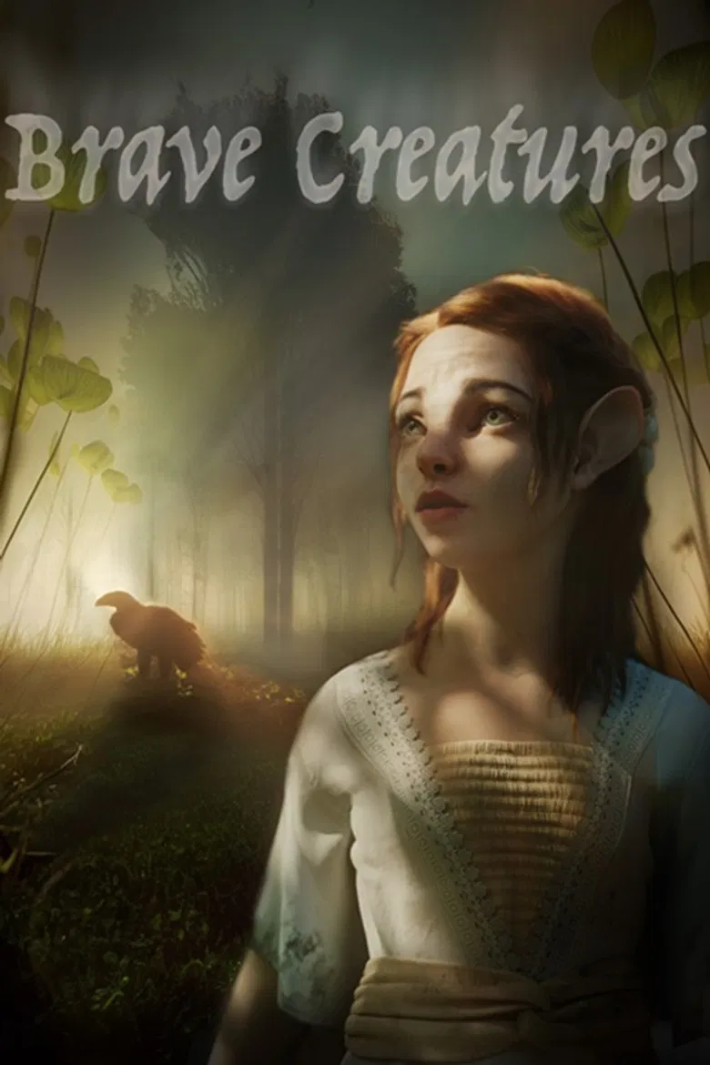 Brave Creatures poster background
