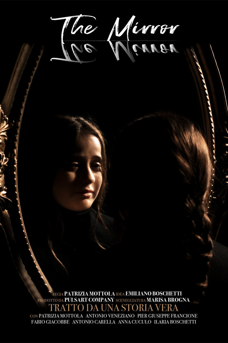 The Mirror poster background