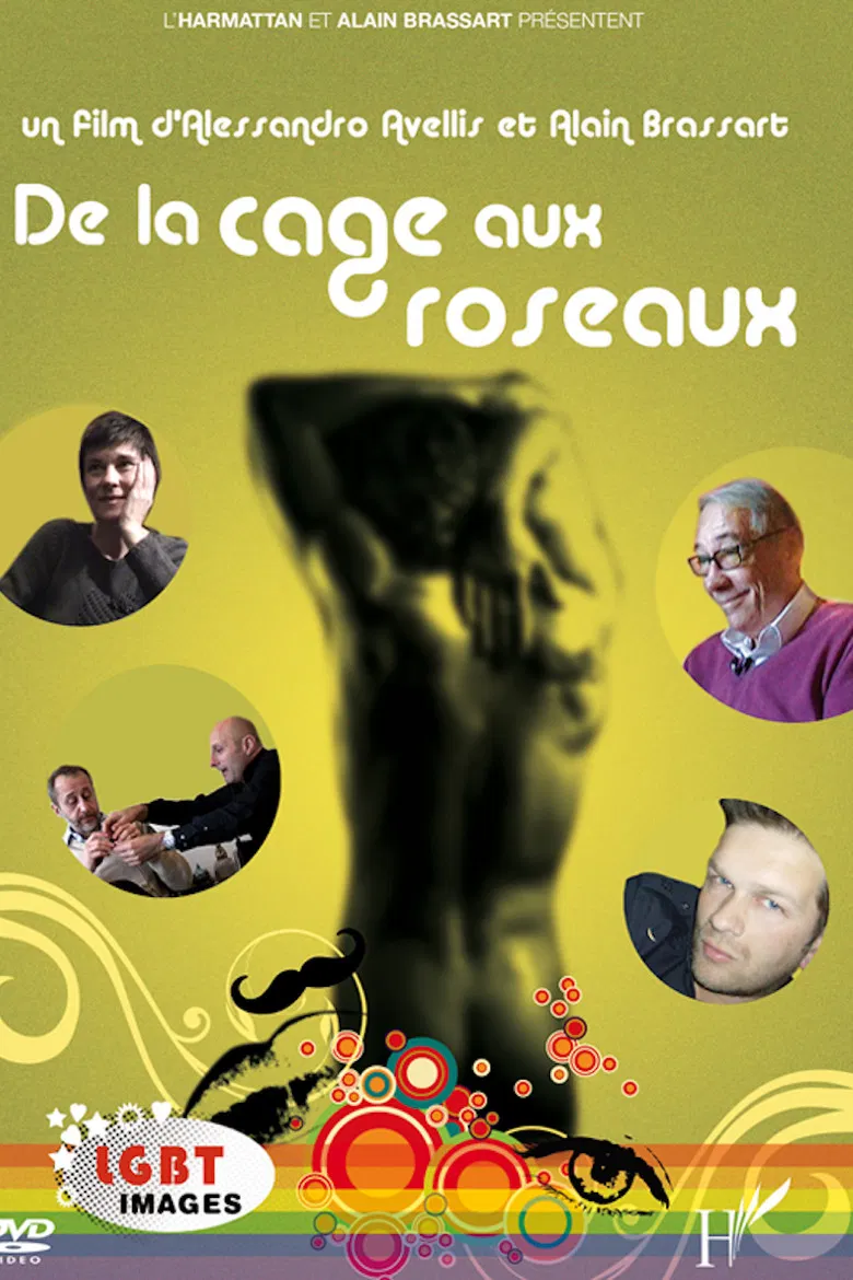 De la cage aux roseaux poster background