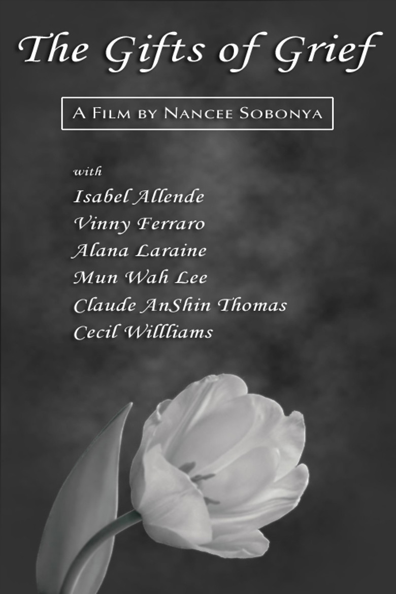 The Gifts of Grief poster background