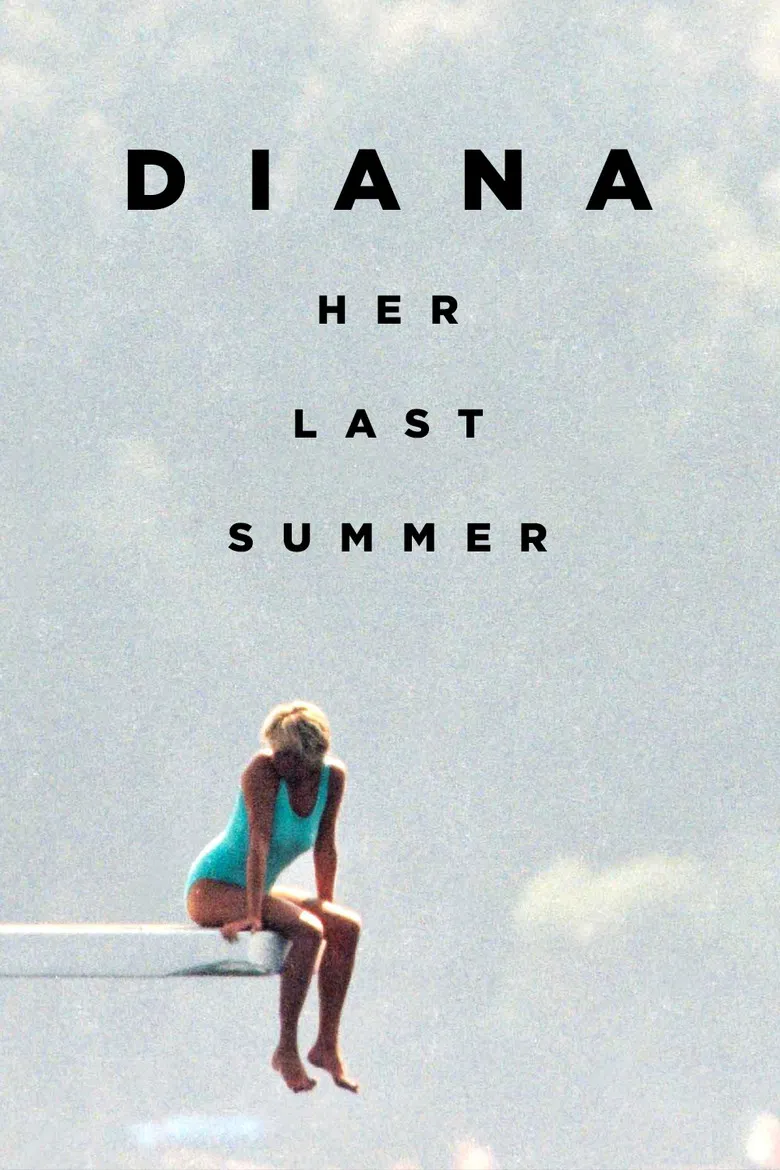 Diana: Her Last Summer poster background