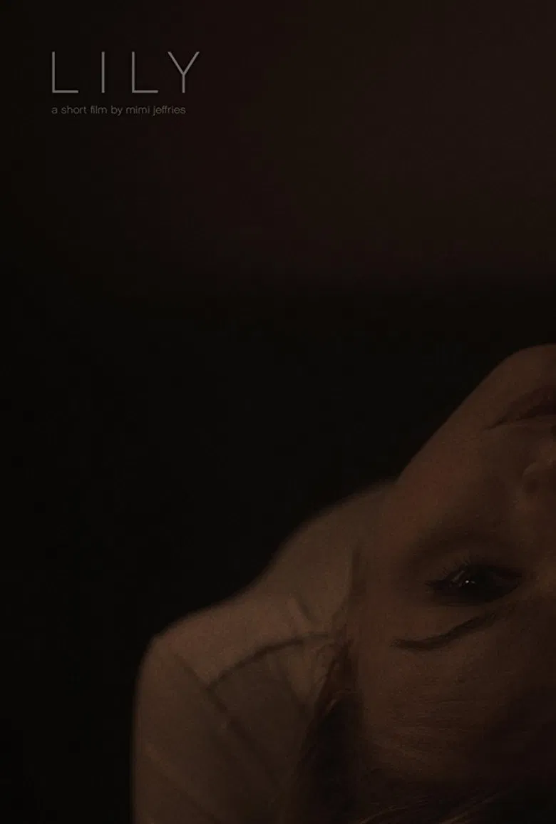 Lily poster background