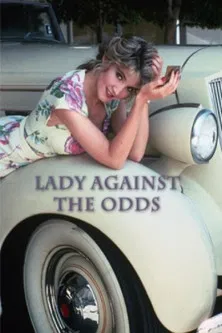 Lady Against the Odds poster background