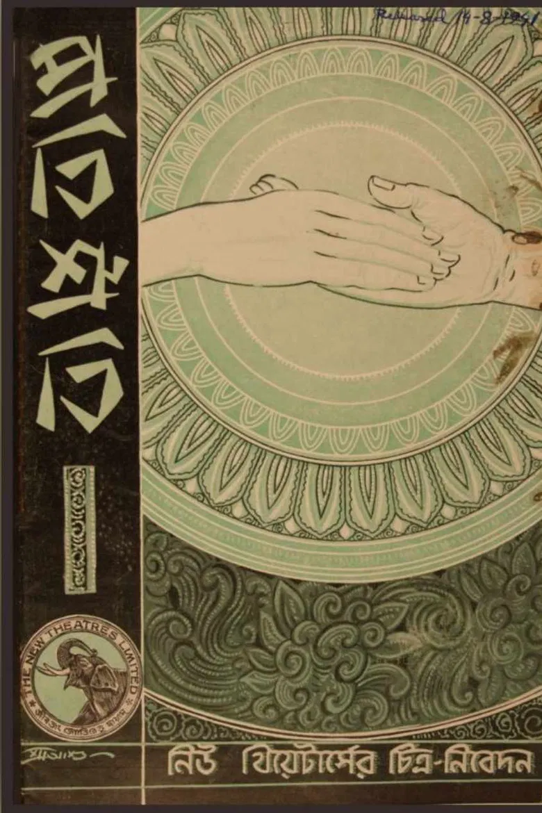 Pratisruti poster background