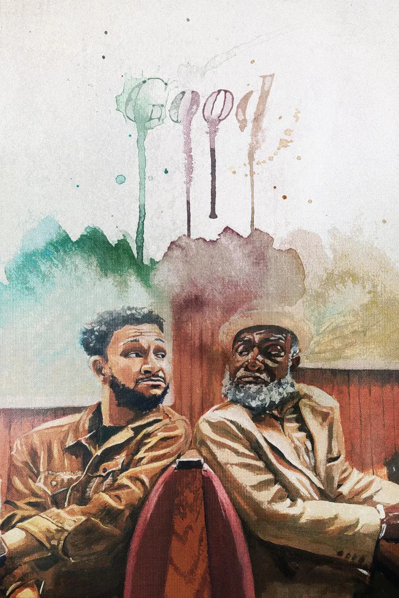 Good poster background