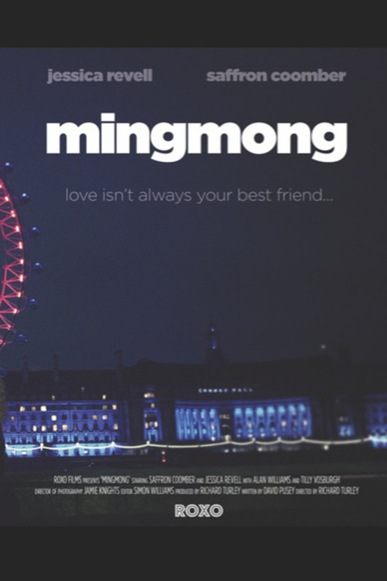 Mingmong poster background