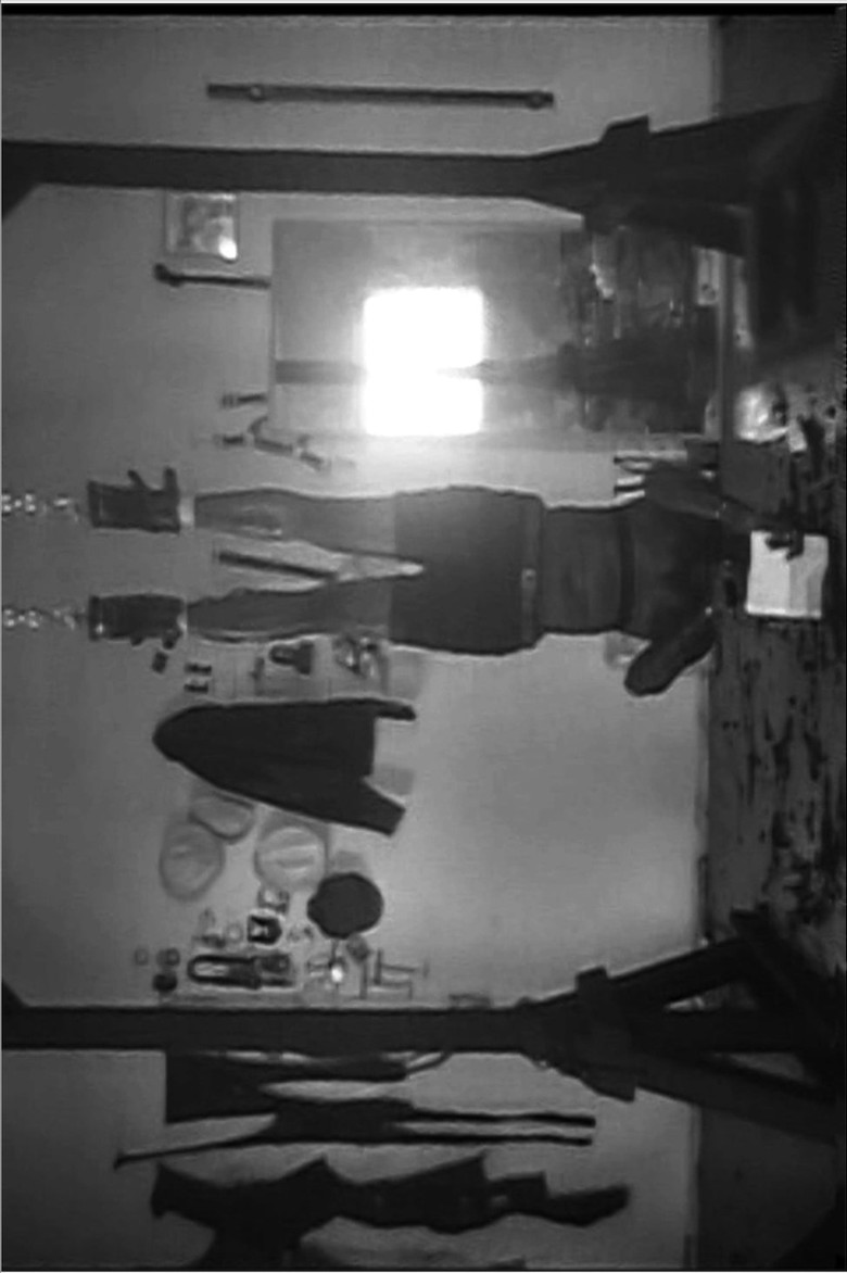 The Brad Johnson Tape, X – On Subjugation poster background