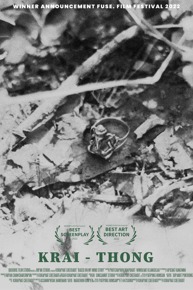 Krai Thong 2020 poster background