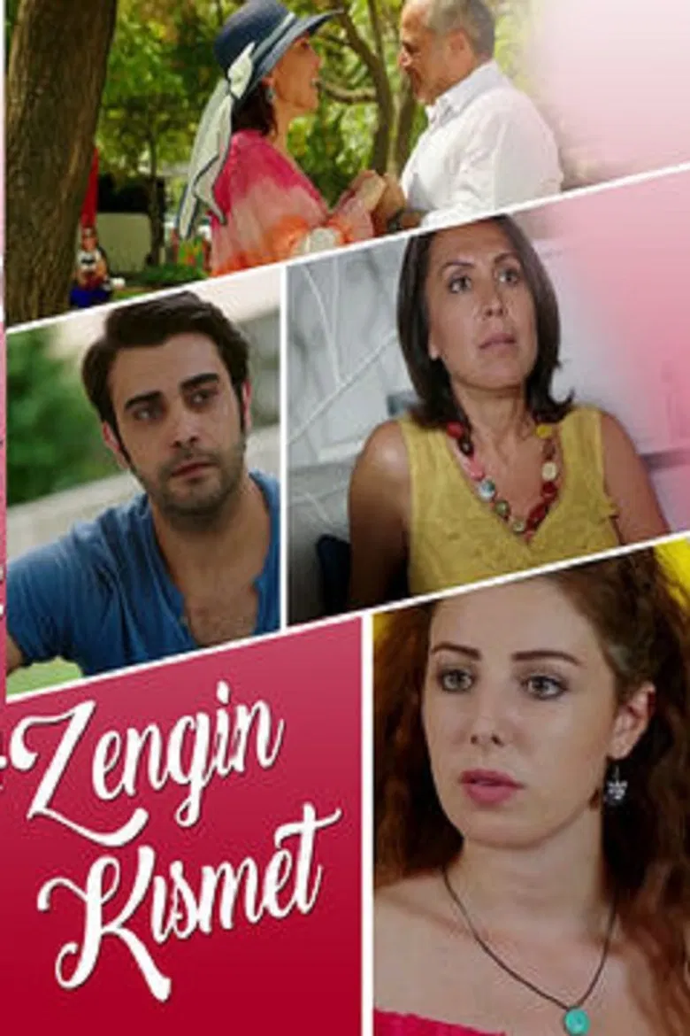 Zengin Kısmet poster background
