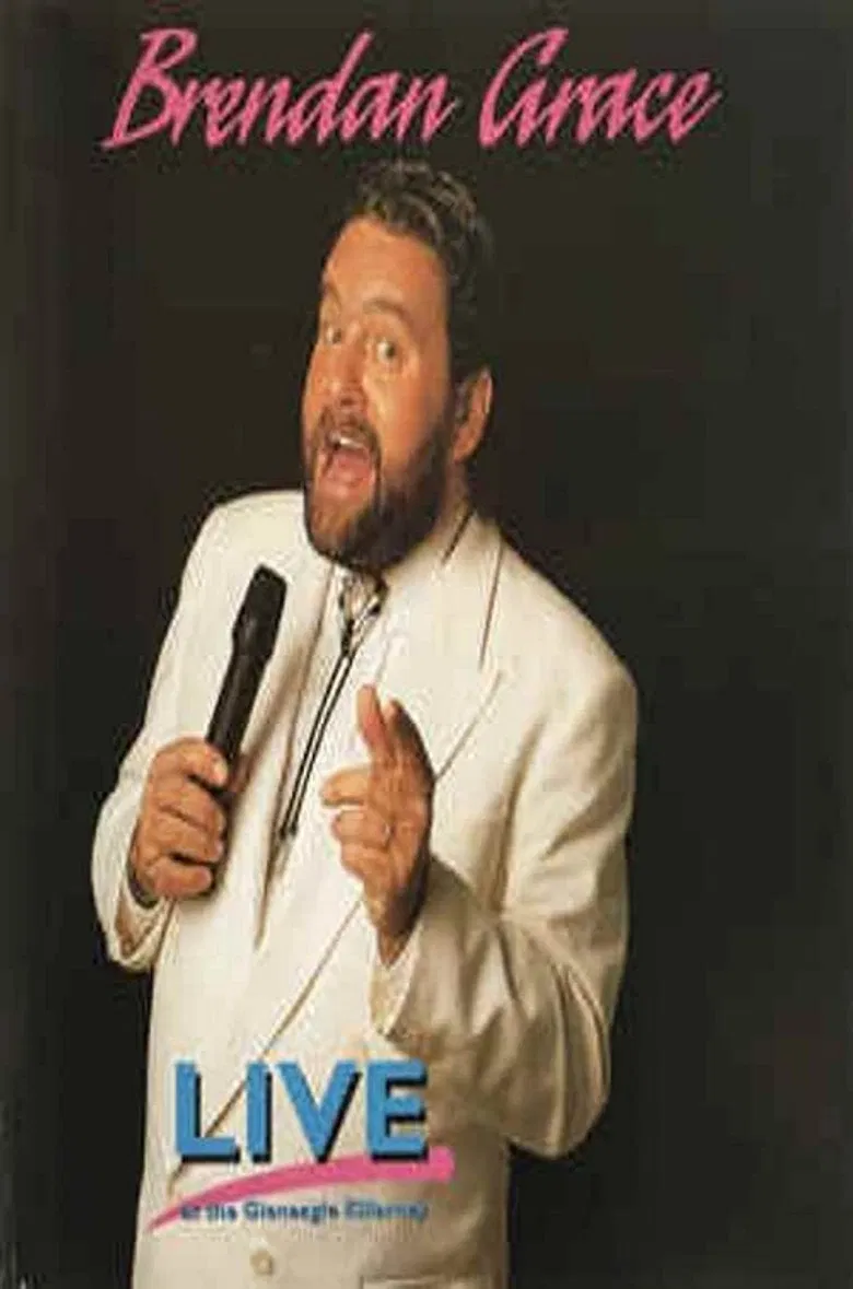 Brendan Grace: Live in Killarney poster background
