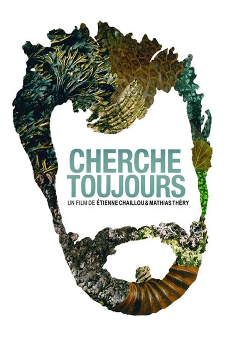 Cherche toujours poster background