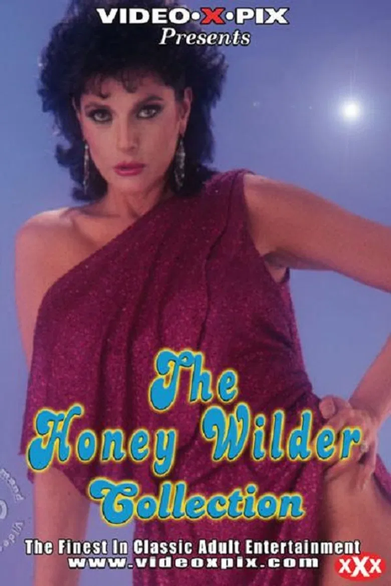 The Honey Wilder Collection poster background