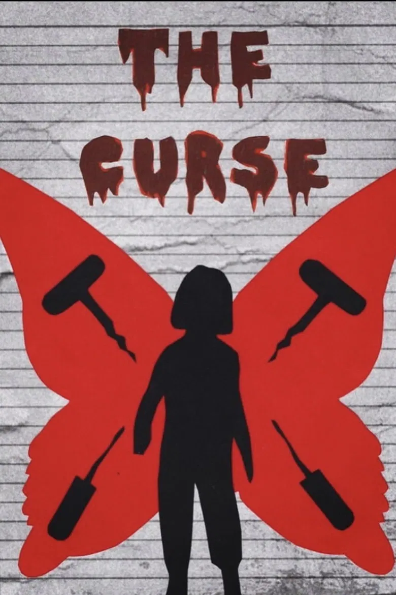 The Curse poster background