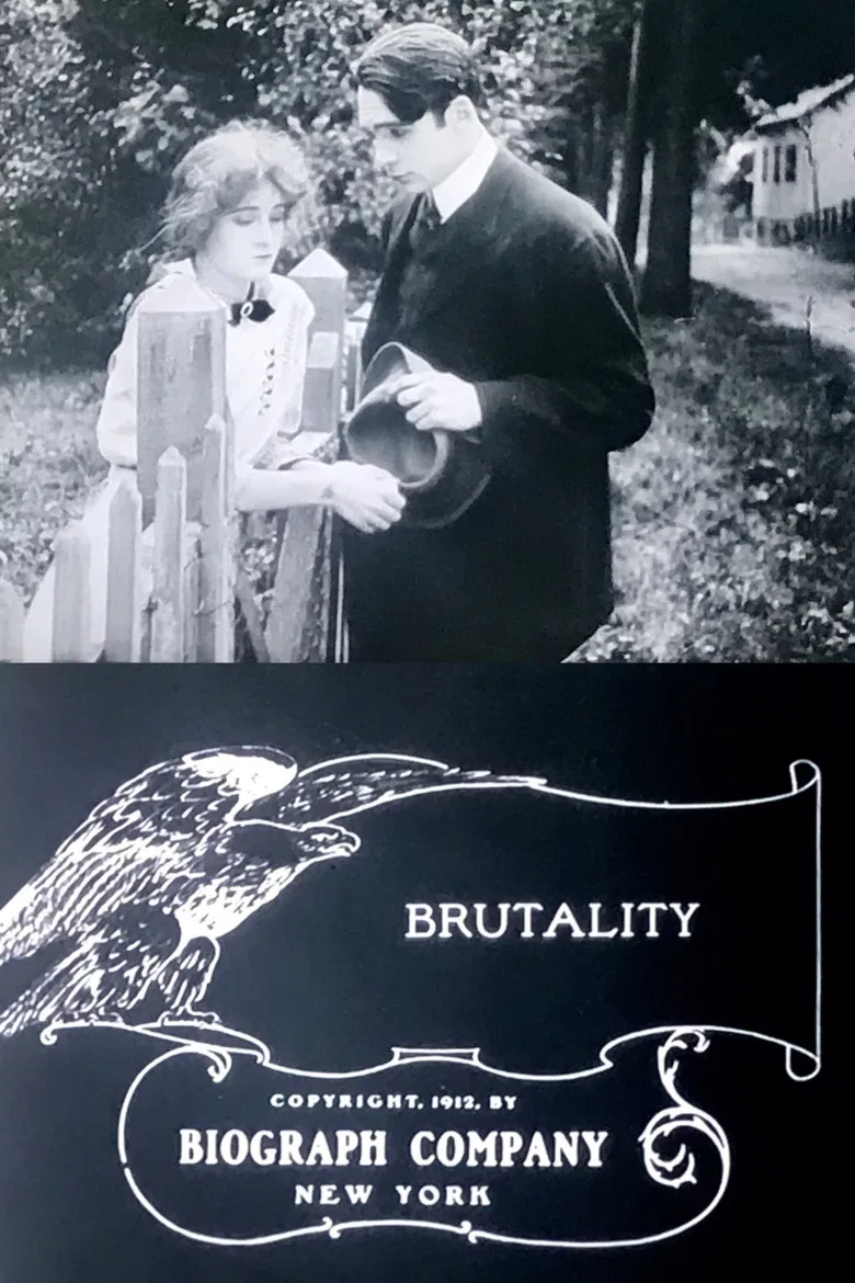 Brutality poster background