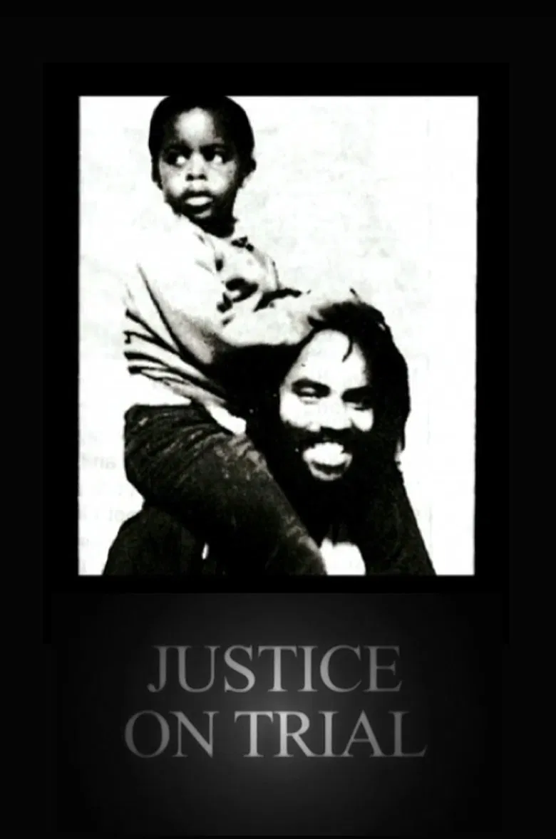 Justice On Trial: The Case of Mumia Abu-Jamal poster background