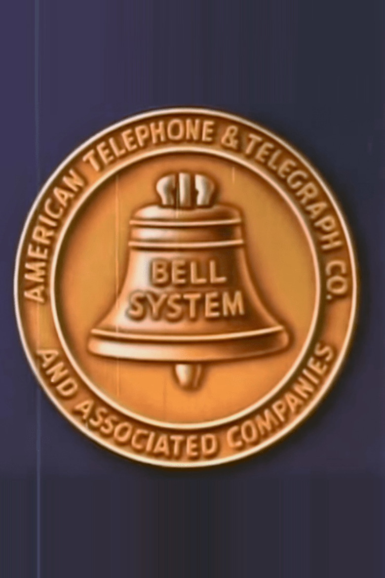 The Bell System Science Series poster background