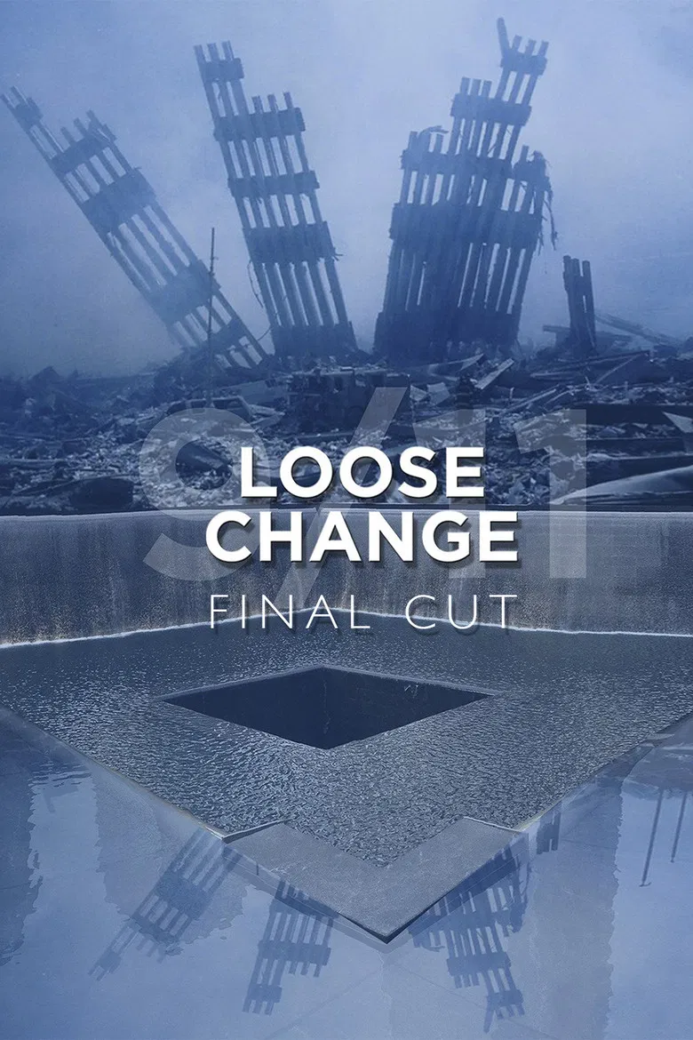 Loose Change: Final Cut poster background