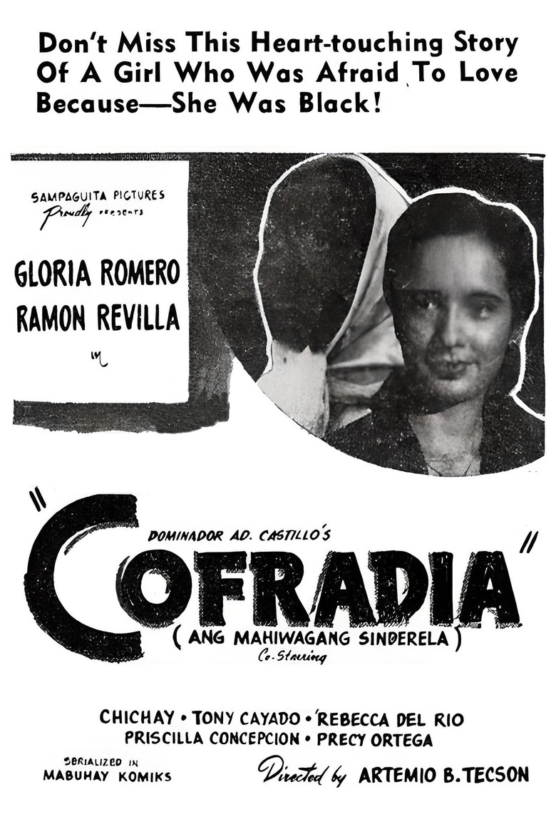 Cofradia poster background