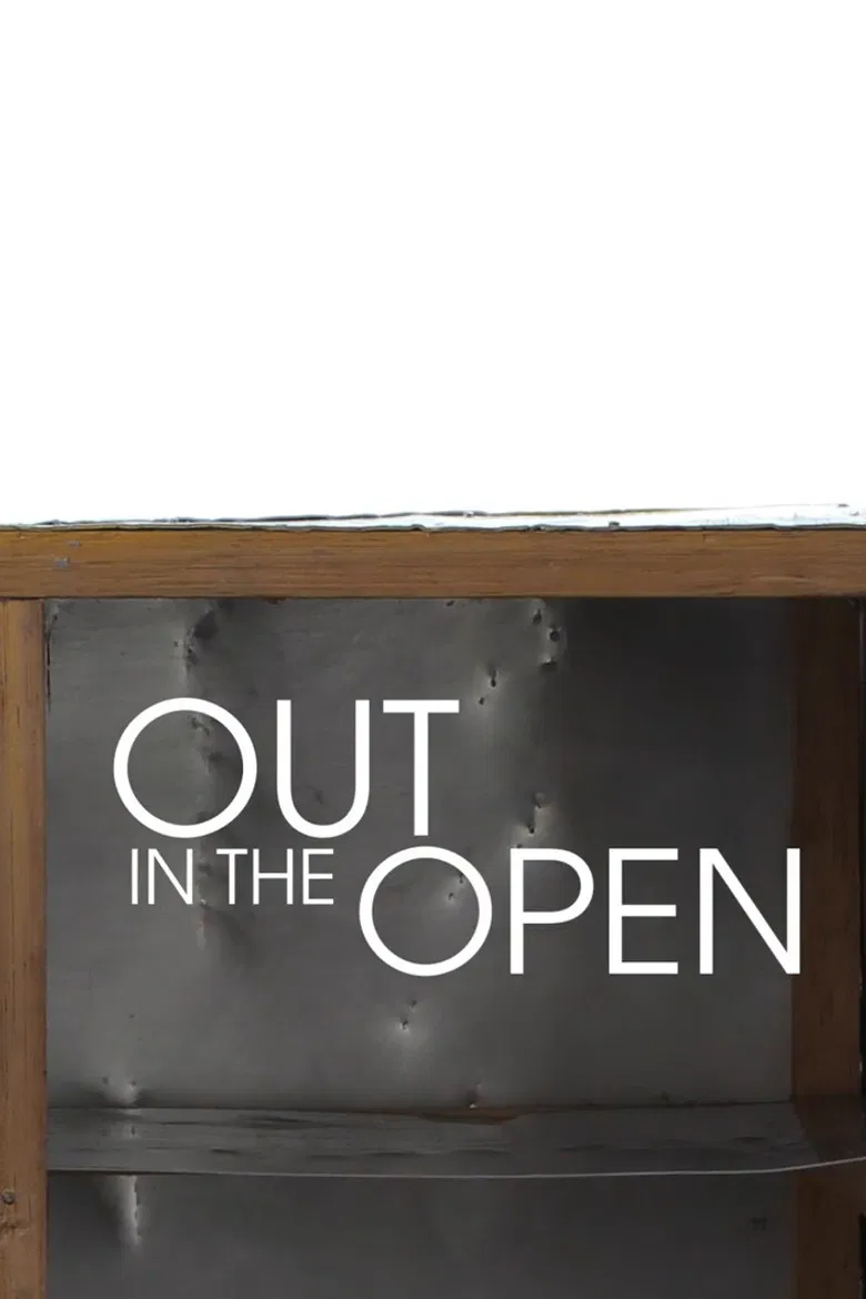 Out In The Open poster background