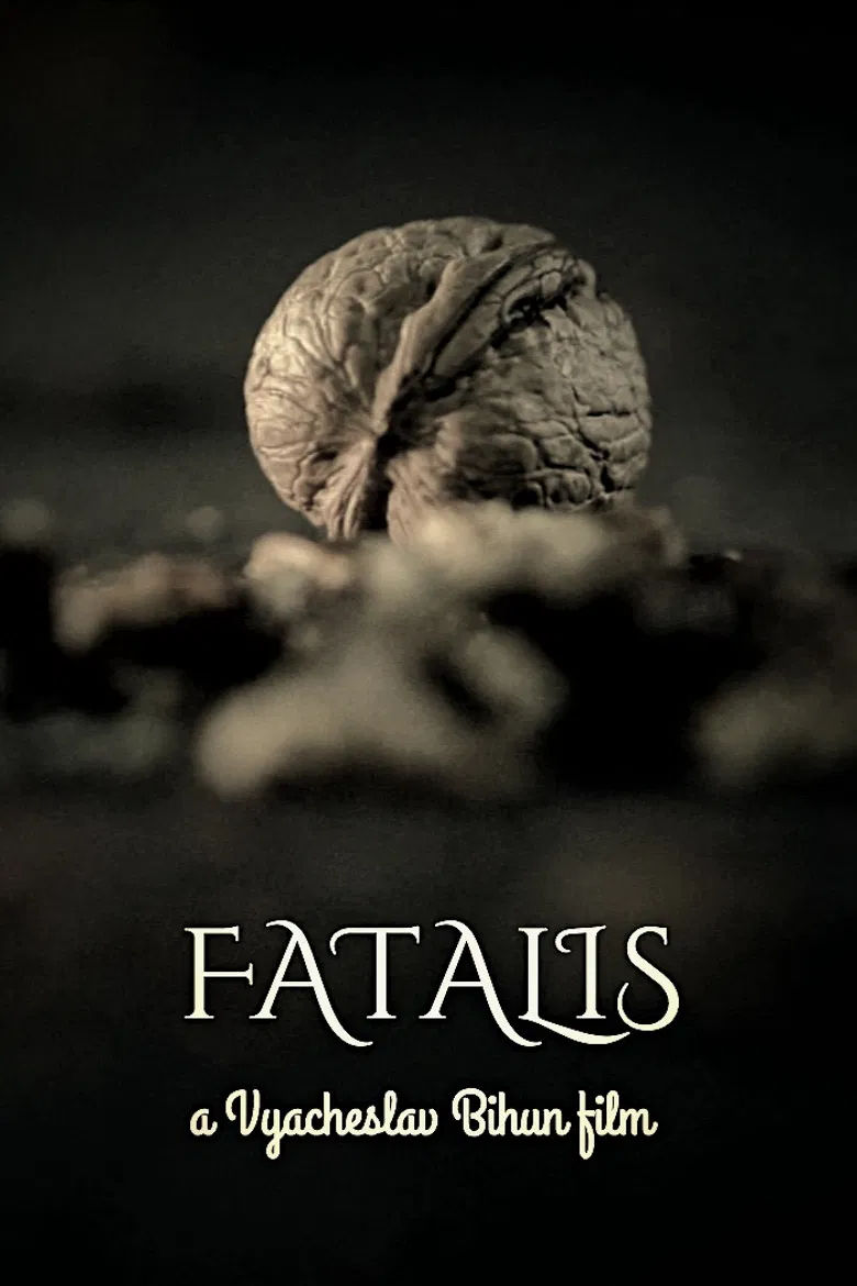 Fatalis poster background
