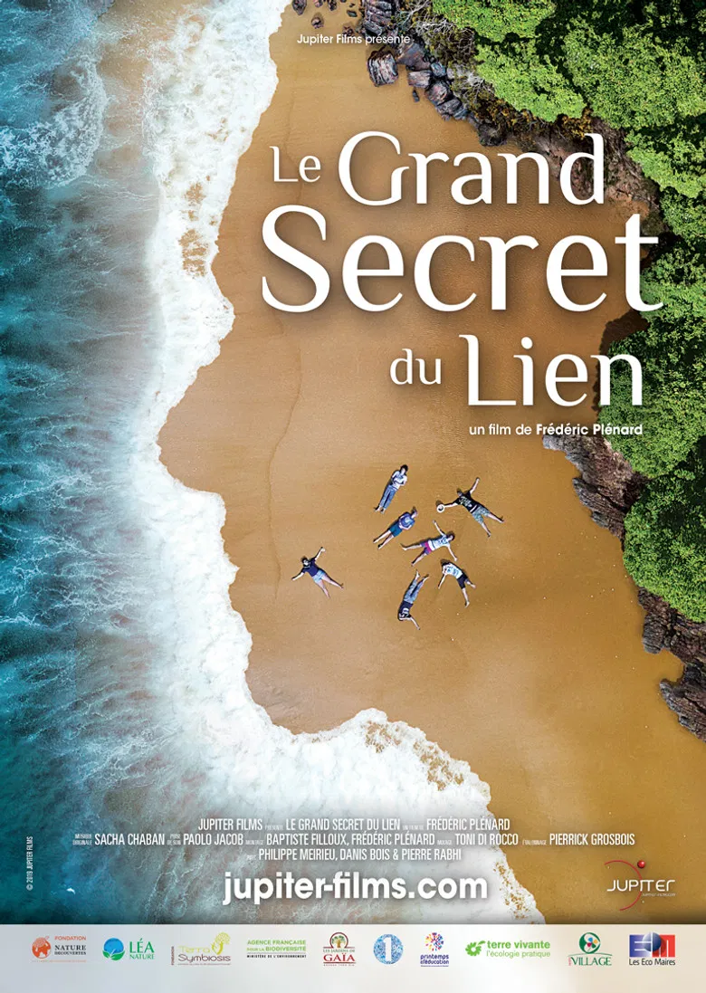 Le Grand Secret du lien poster background