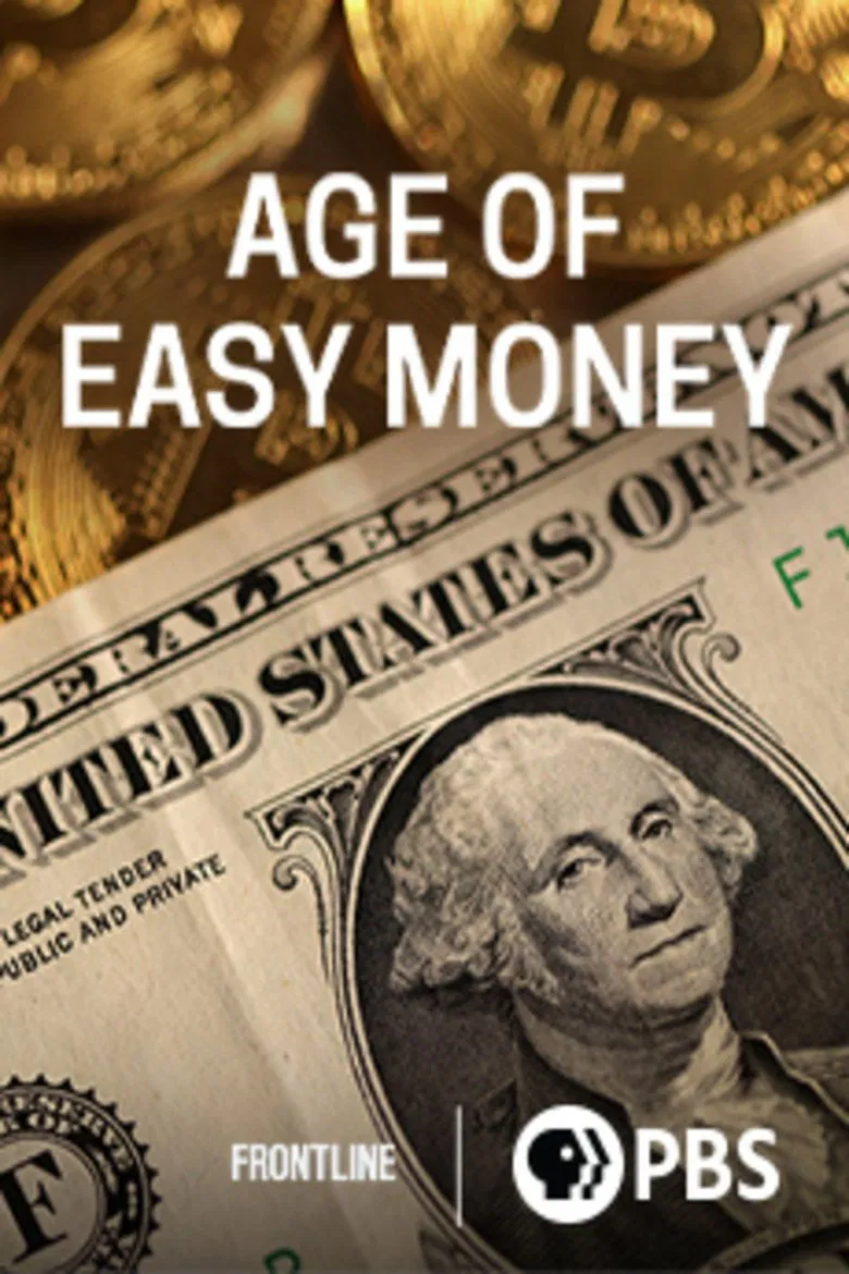 Age of Easy Money poster background