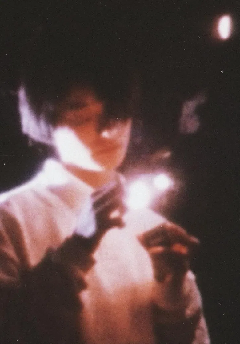 The Sketch of Snow poster background