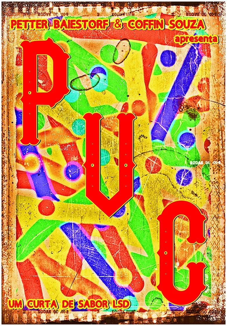 PVC poster background