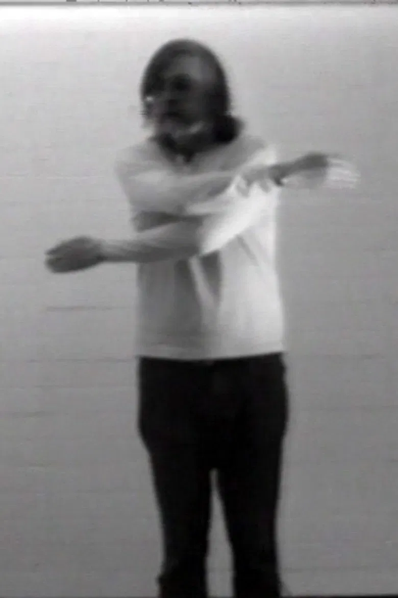 I Am Making Art poster background