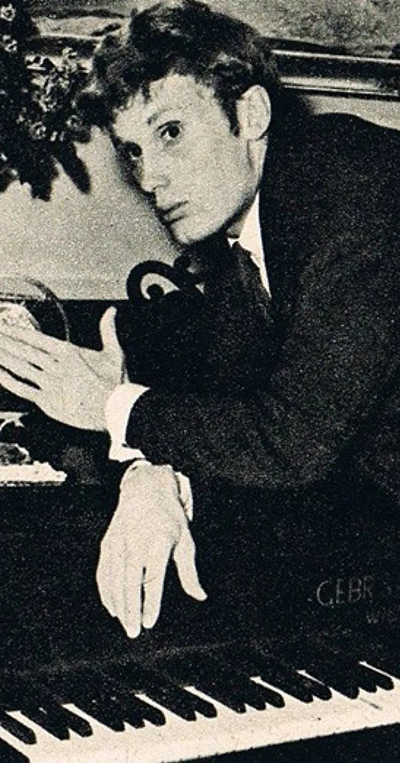 Examination poster background