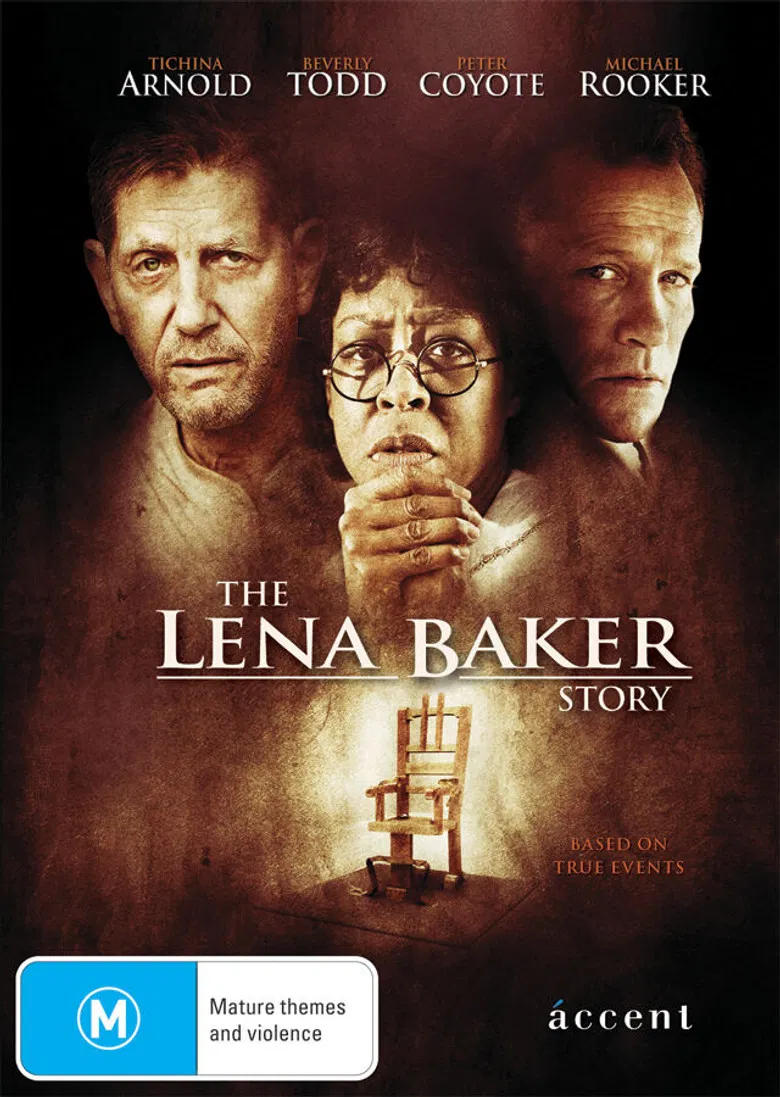 Hope & Redemption: The Lena Baker Story poster background