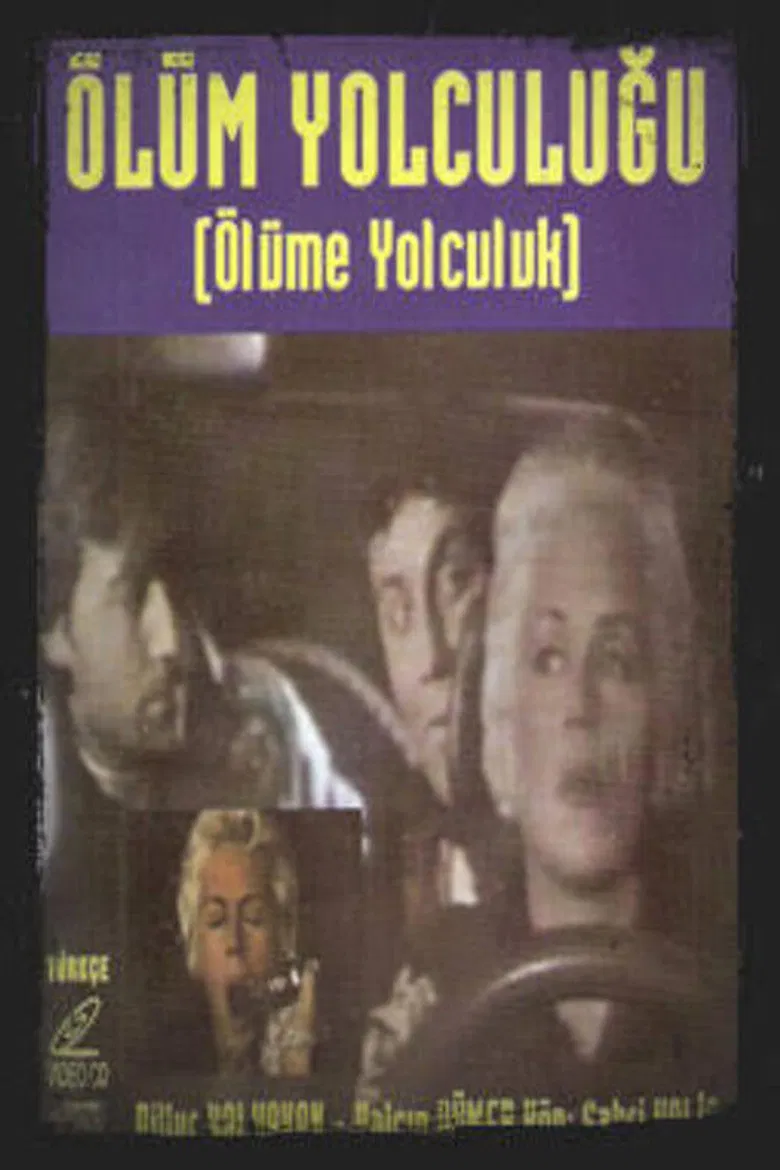 Ölüm Yolculuğu poster background