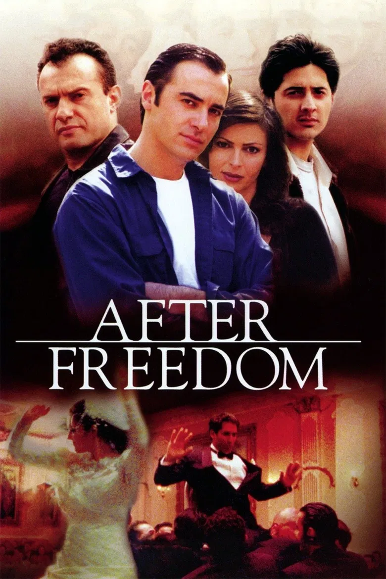 After Freedom poster background