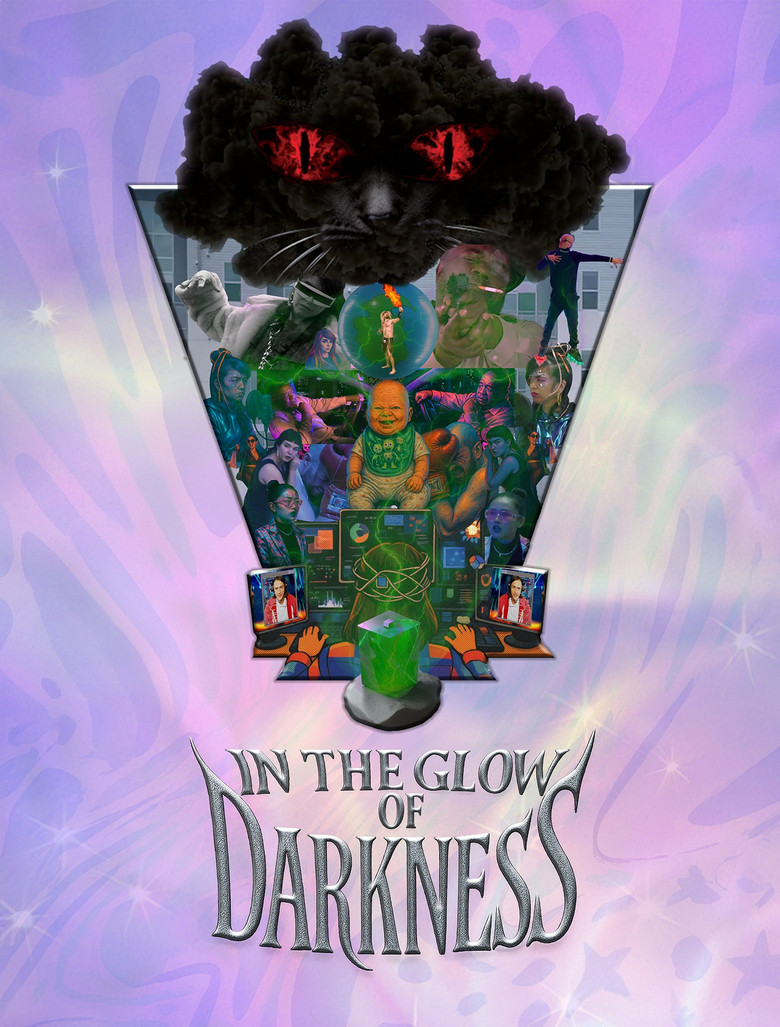 In the Glow of Darkness poster background