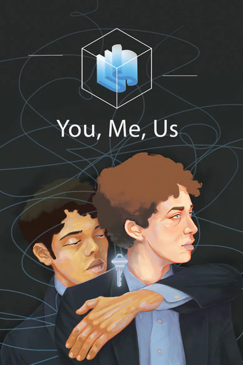 You, Me, Us poster background