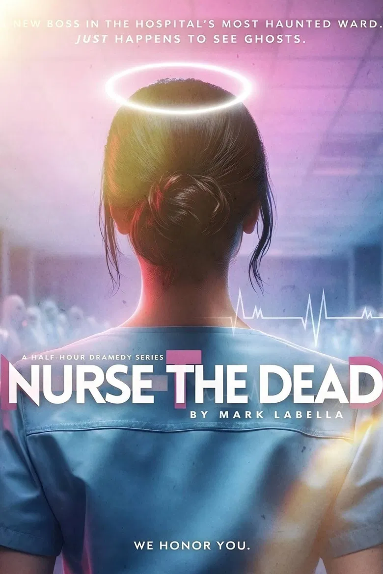 Nurse the Dead poster background