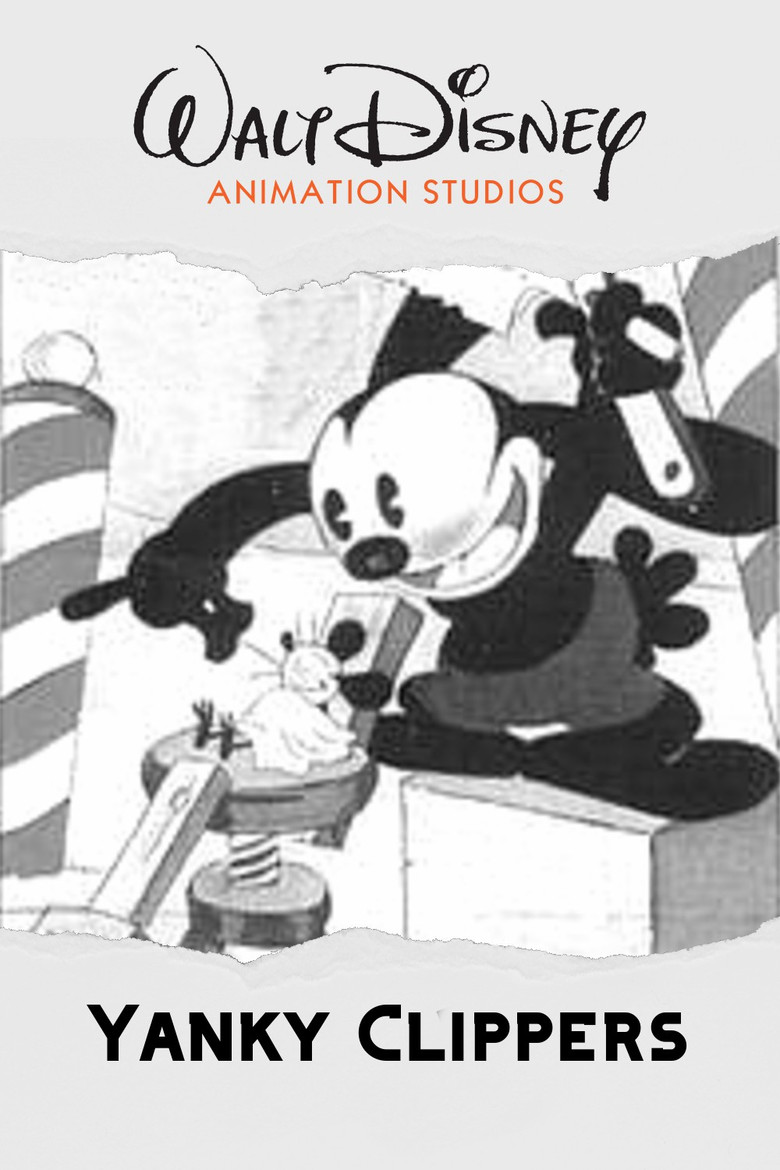 Yanky Clippers poster background