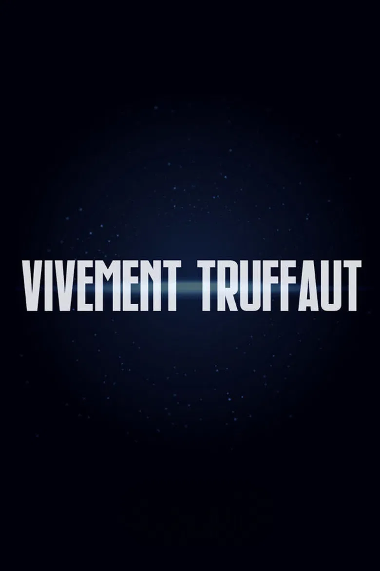Vivement Truffaut poster background