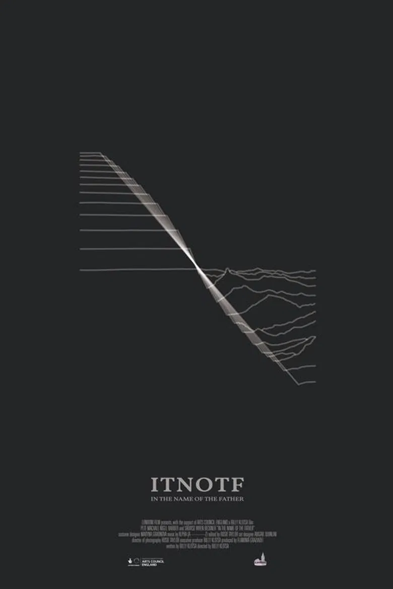 In the Name of the Father poster background