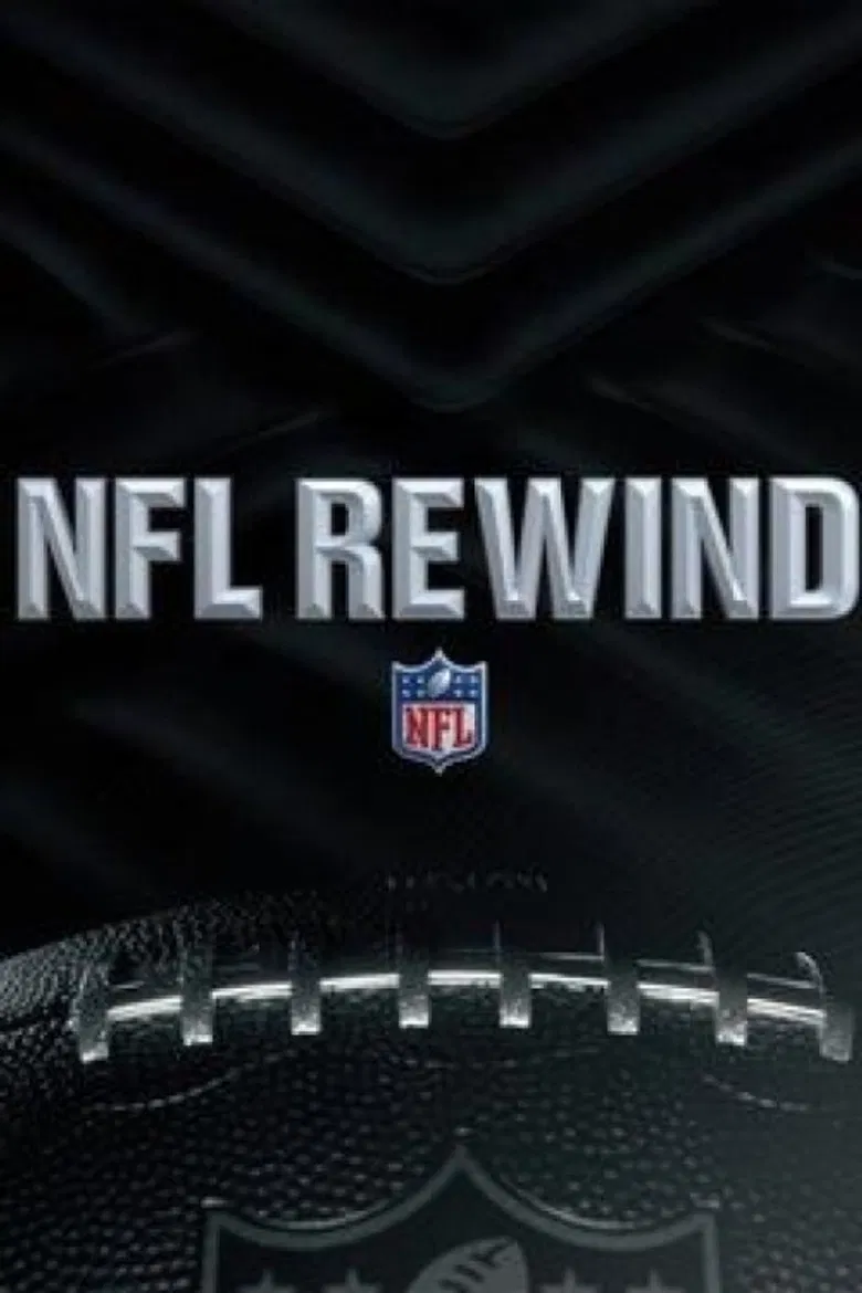 NFL Rewind poster background