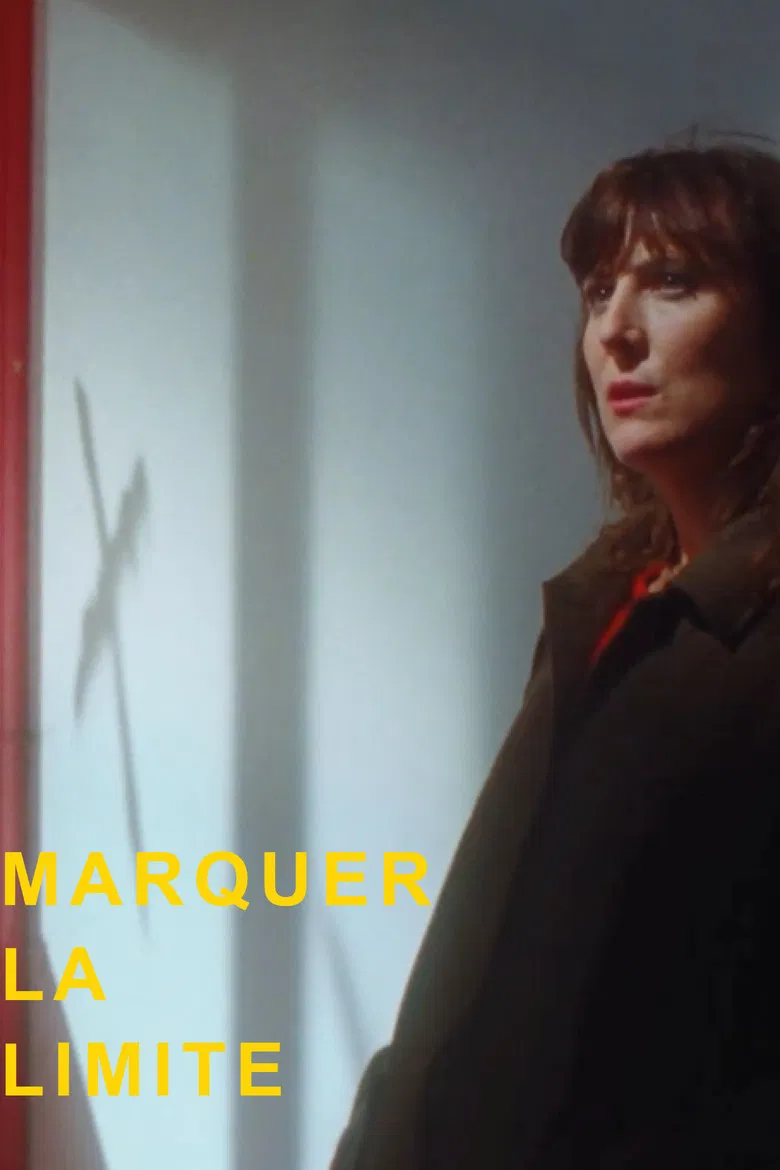 Marking the Boundary poster background