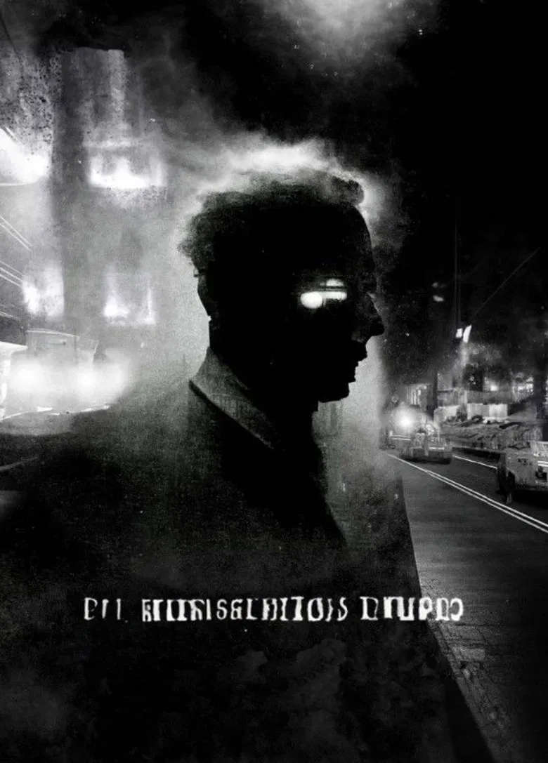 The Eggregores' Theory poster background