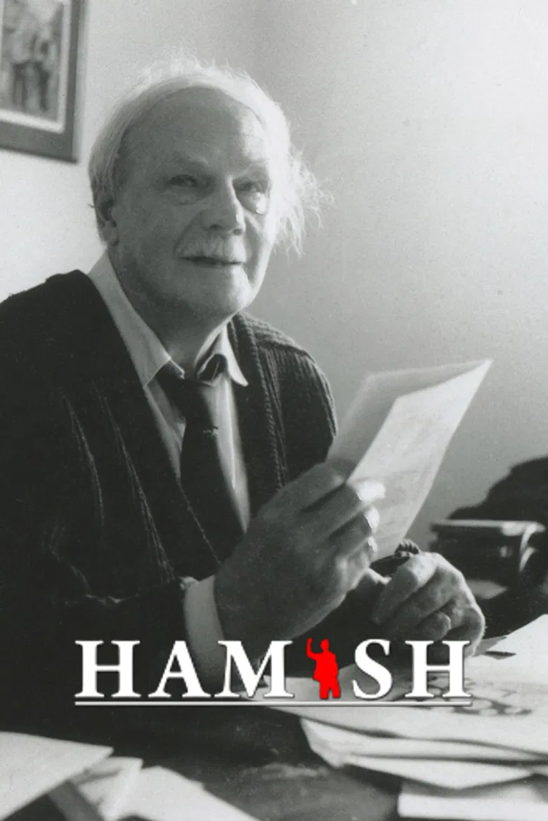 Hamish poster background
