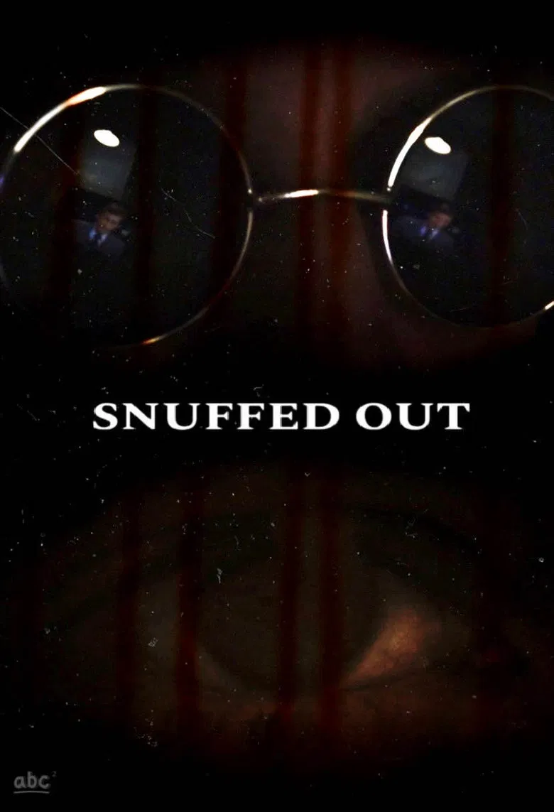 Snuffed Out poster background
