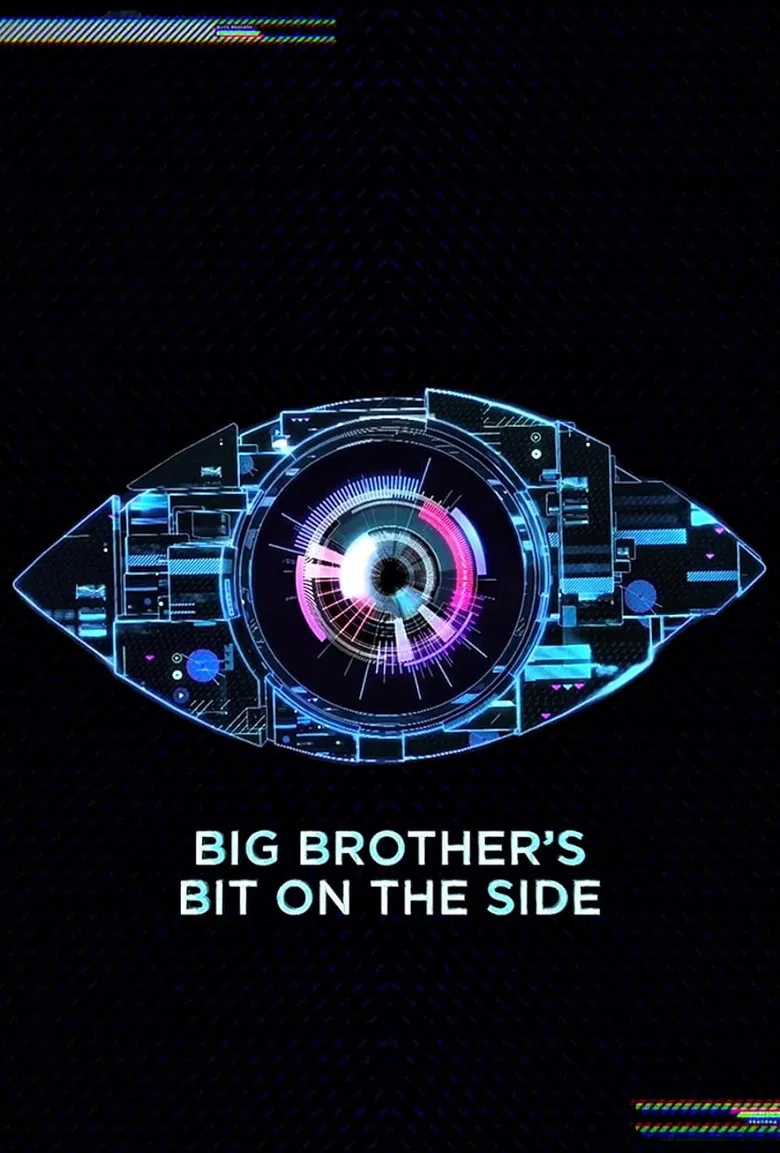 Big Brother's Bit on the Side poster background