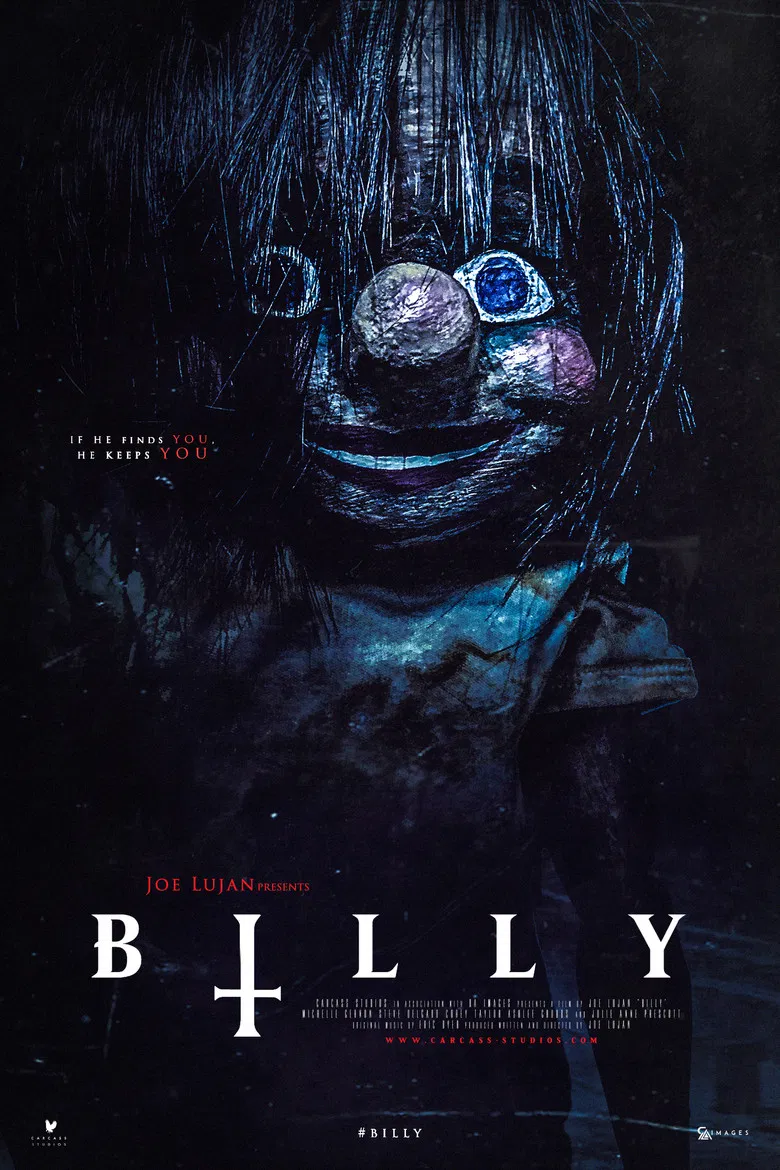 Billy poster background